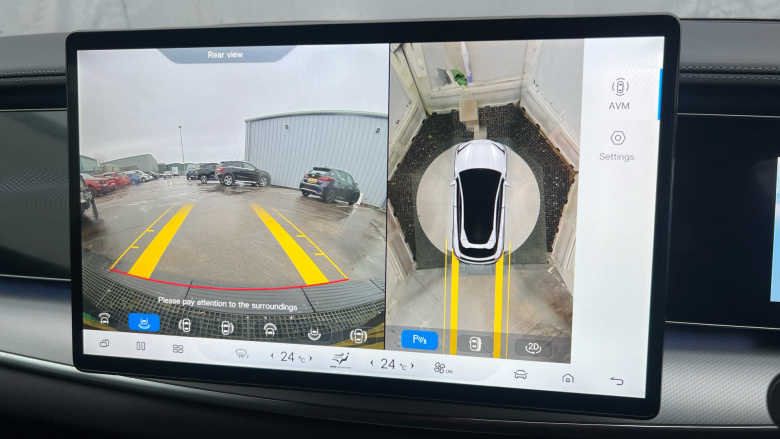 BYD Sealion 7 390kW Excellence AWD 91kWh 5dr Auto Electric Estate